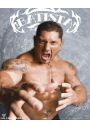 WWE Wrestling - Batista glance - plakat