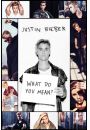 Justin Bieber What do You Mean ? - plakat 61x91,5 cm