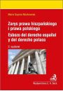 eBook Zarys prawa hiszpaskiego i prawa polskiego. Esbozo del derecho espanol y del derecho polaco pdf