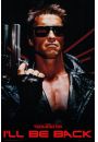 Terminator I'll be Back - plakat 61x91,5 cm