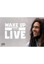 Bob Marley - Obud si i yj - plakat 91,5x61 cm