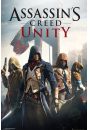 Assassins Creed Unity Cover - plakat 61x91,5 cm