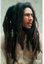Bob Marley Pin Up - plakat 61x91,5 cm