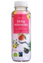 Little Miracles Napj energetyzujcy o smaku czarnej herbaty 330 ml Bio