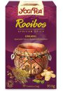 Yogi Tea Herbata Wykwintny Rooibos - ekspresowa 30.6 g