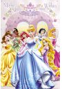 Disney Princess Ksiniczki - Bal - plakat