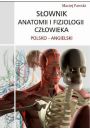 eBook Sownik anatomii i fizjologii polsko-angielski pdf