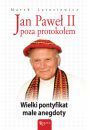 eBook Jan Pawe II poza protokoem pdf mobi epub