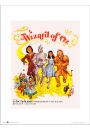 The Wizard of Oz Yellow Brick Road - plakat premium 30x40 cm