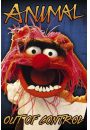 The Muppets Zwierzak - plakat