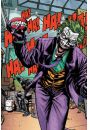DC Comics Joker Forever Evil - plakat