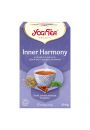 Yogi Tea Herbatka wewntrzna harmonia (inner harmony) 17 x 1,8 g Bio