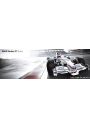 BMW Sauber F1 - Bolid Robert Kubica  - plakat