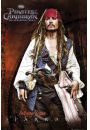 Piraci z Karaibw Jack Sparrow - plakat 61x91,5 cm