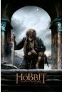 The Hobbit Bitwa Piciu Armii Bilbo - plakat 61x91,5 cm