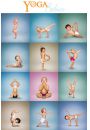 Yoga Niemowlaka - plakat 61x91,5 cm