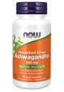 Now Foods Ashwagandha Witania ospala 450 mg Suplement diety 90 kaps.