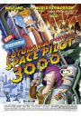 Futurama Space Pilot 3000 - plakat