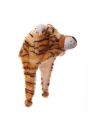 Pluszowa czapka Wild Woolies - Tygrys