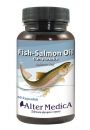 Alter Medica Fish salmon oil (tran z ososia) 60kps.