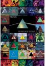 Pink Floyd - Dark Side Of The Moon Immersion - plakat 61x91,5 cm