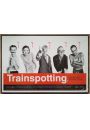 Trainspotting Bohaterowie - plakat