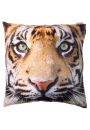 Poduszka z wypenieniem 50 x 50cm Tygrys