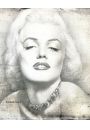 Marilyn Monroe Teksty - plakat