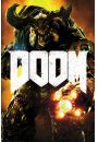 Doom Cyber Doom - plakat 61x91,5 cm
