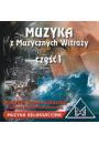Muzyka z muzycznych witray. Cz 1 - CD - Andrzej Nikodemowicz