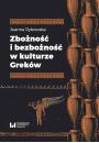 eBook Zbono i bezbono w kulturze Grekw pdf