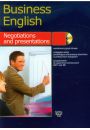 Business English Negotiations and presentation