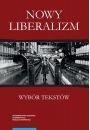 eBook Nowy liberalizm. Wybr tekstw pdf