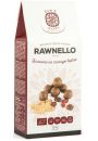 Raw & Happy  rawnello urawina na czarnym ldzie bezglutenowe 110 g Bio