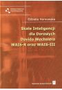 eBook Skale inteligencji dla dorosych Davida Wechslera WAIS-R oraz WAIS-III pdf