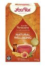 Yogi Tea Herbatka dla zmysw z olejkiem z mandarynki (for the senses natural wellbeing) 17 x 2 g Bio