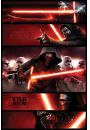 Star Wars Gwiezdne Wojny Przebudzenie Mocy Kylo Ren - plakat 61x91,5 cm