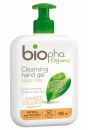 Biopha Organic Biopha, el do mycia rk o zapachu pomaraczy, butelka z pomk 400 ml