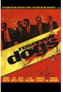 Wcieke Psy. Reservoir Dogs - plakat