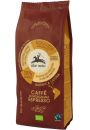 Alce Nero Kawa mielona arabica 100 % espresso fair trade grska 250 g Bio