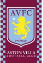 Aston Villa - Godo Klubu - plakat