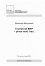 eBook Instrukcje BHP - prace wod.- kan. pdf