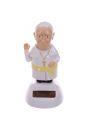 Papie Franciszek na bateri soneczn