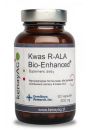 Kenay Kwas R-ALA Bio-Enhanced aktywna forma kwasu liponowego - suplement diety 60 kaps.