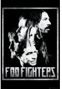 Foo Fighters - Zesp - plakat