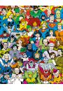 DC Comics Bohaterowie - plakat
