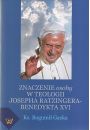 eBook Znaczenie osoby w teologii Josepha Ratzingera-Benedykta XVI pdf