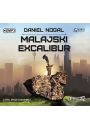 Audiobook Malajski excalibur CD