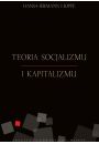 eBook Teoria socjalizmu i kapitalizmu pdf mobi epub