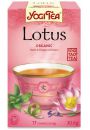 Yogi Tea Herbata Lotos LOTUS - ekspresowa 30.6 g